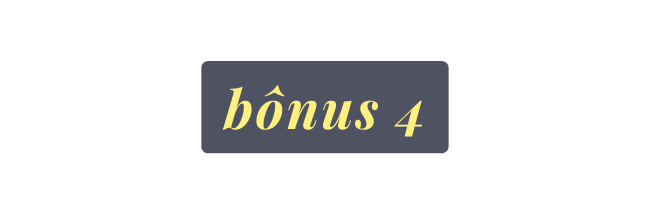 bônus 4