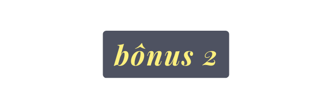 bônus 2